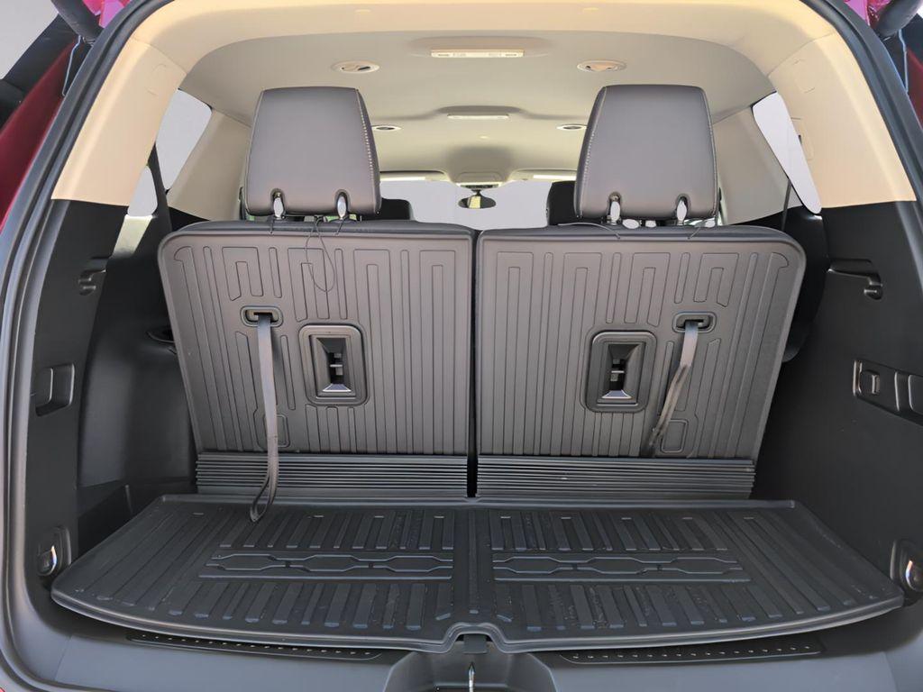 used 2023 GMC Acadia car, priced at $35,595