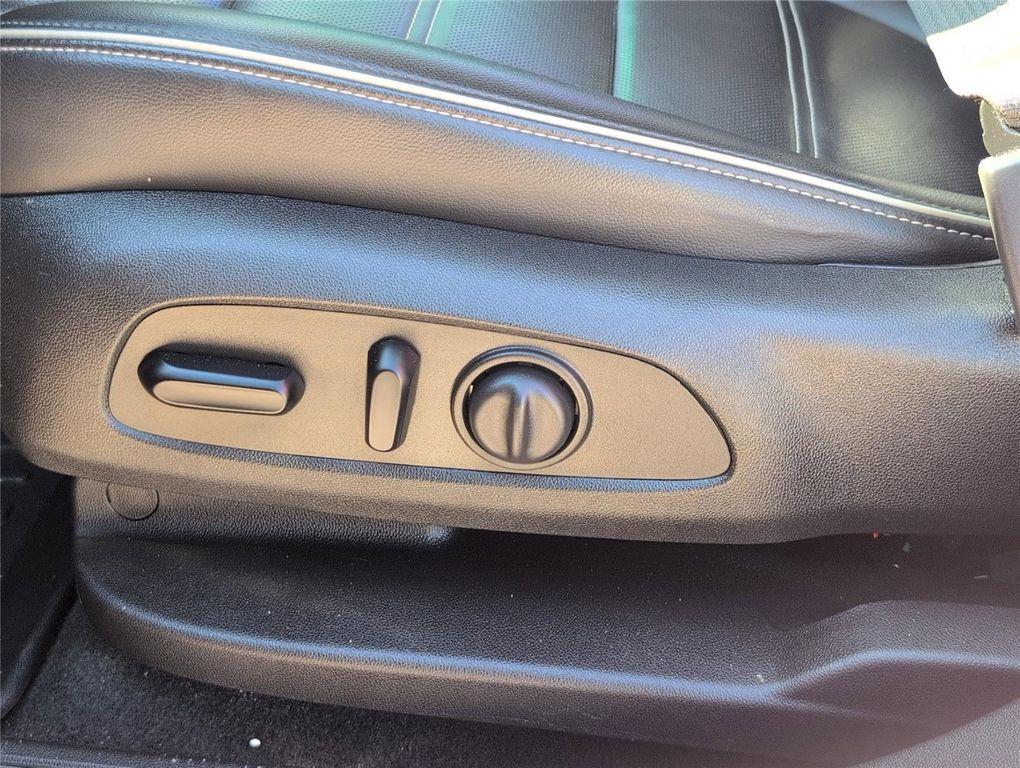 used 2023 GMC Acadia car, priced at $35,595