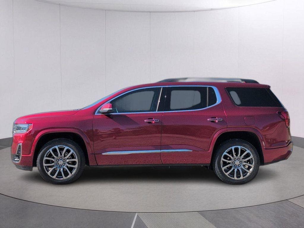 used 2023 GMC Acadia car, priced at $32,239