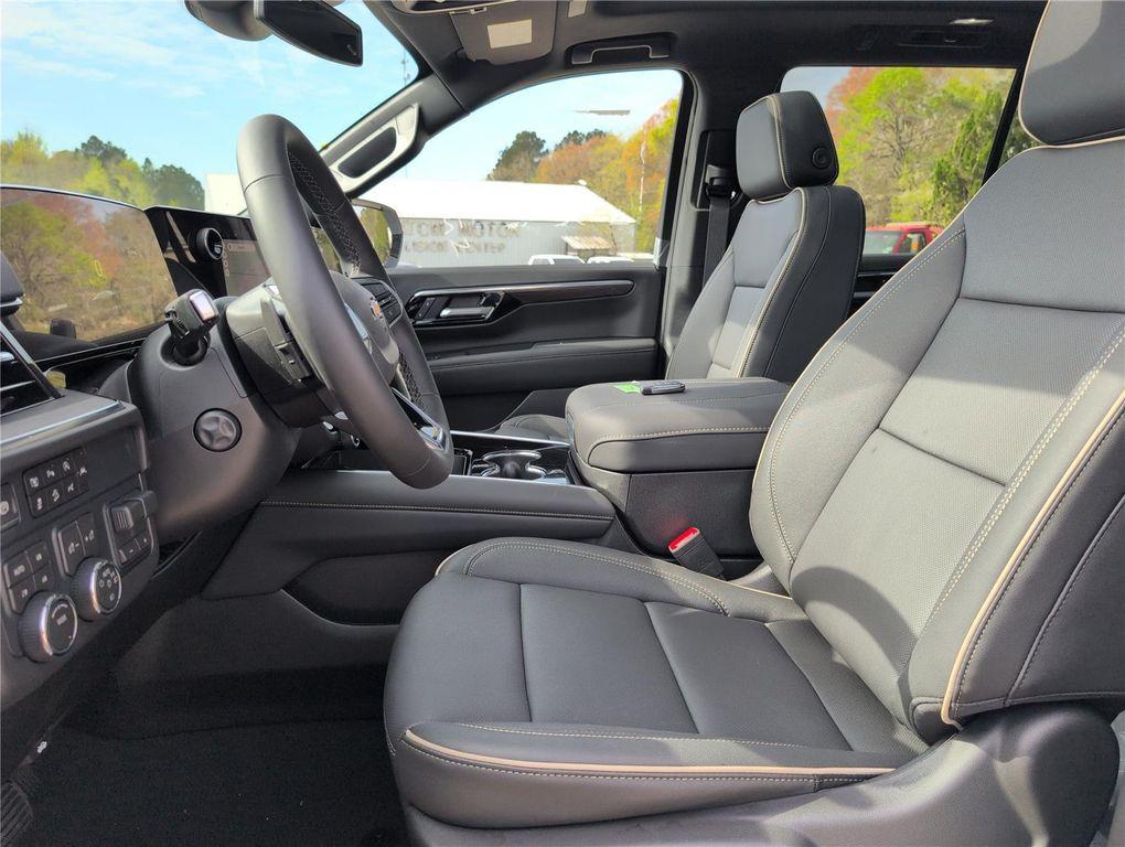 new 2026 Chevrolet Tahoe car, priced at $80,690