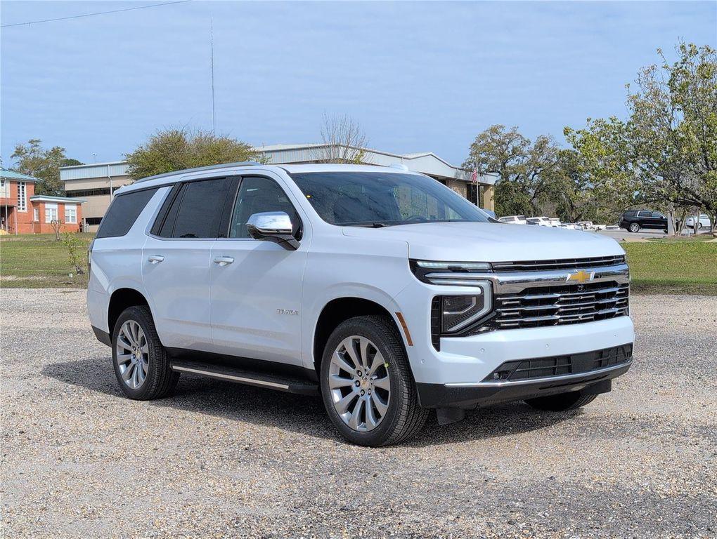 new 2026 Chevrolet Tahoe car, priced at $80,690