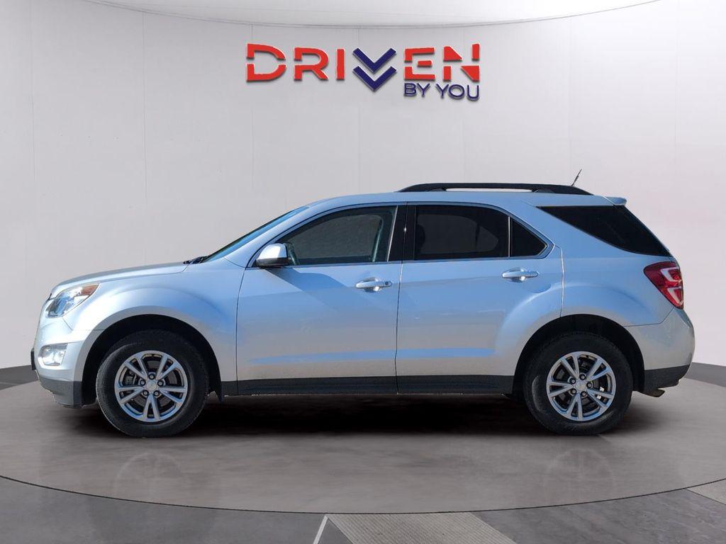 used 2016 Chevrolet Equinox car, priced at $9,098
