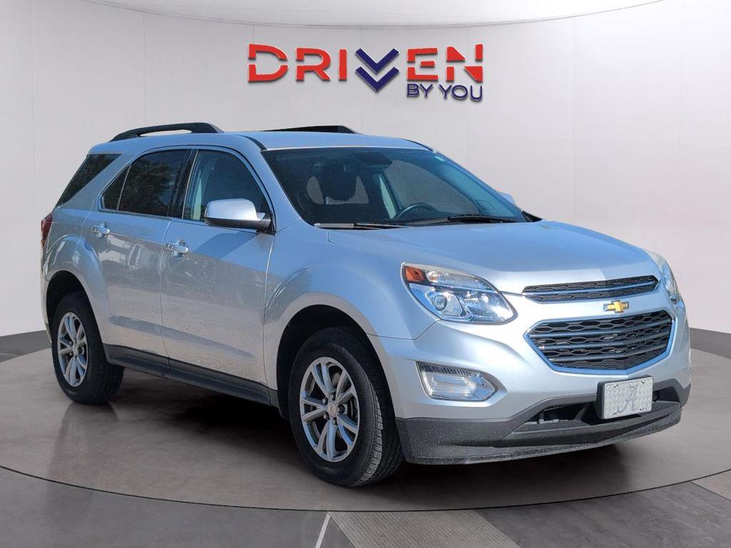 used 2016 Chevrolet Equinox car, priced at $9,098
