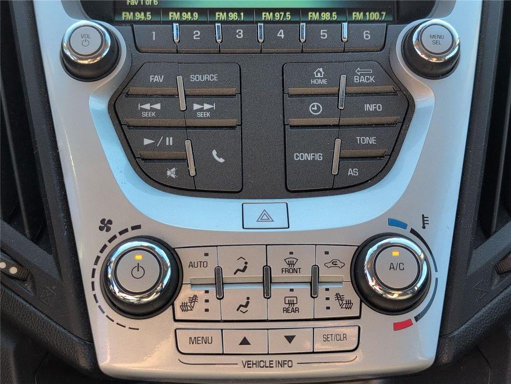 used 2016 Chevrolet Equinox car, priced at $9,098