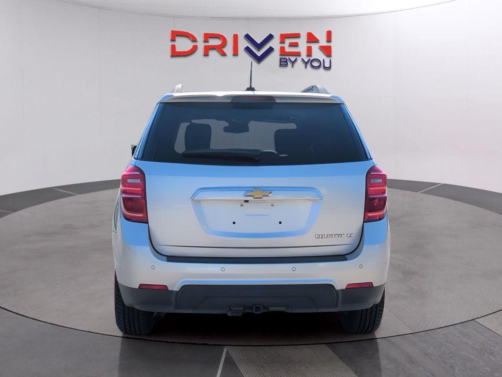used 2016 Chevrolet Equinox car, priced at $9,098
