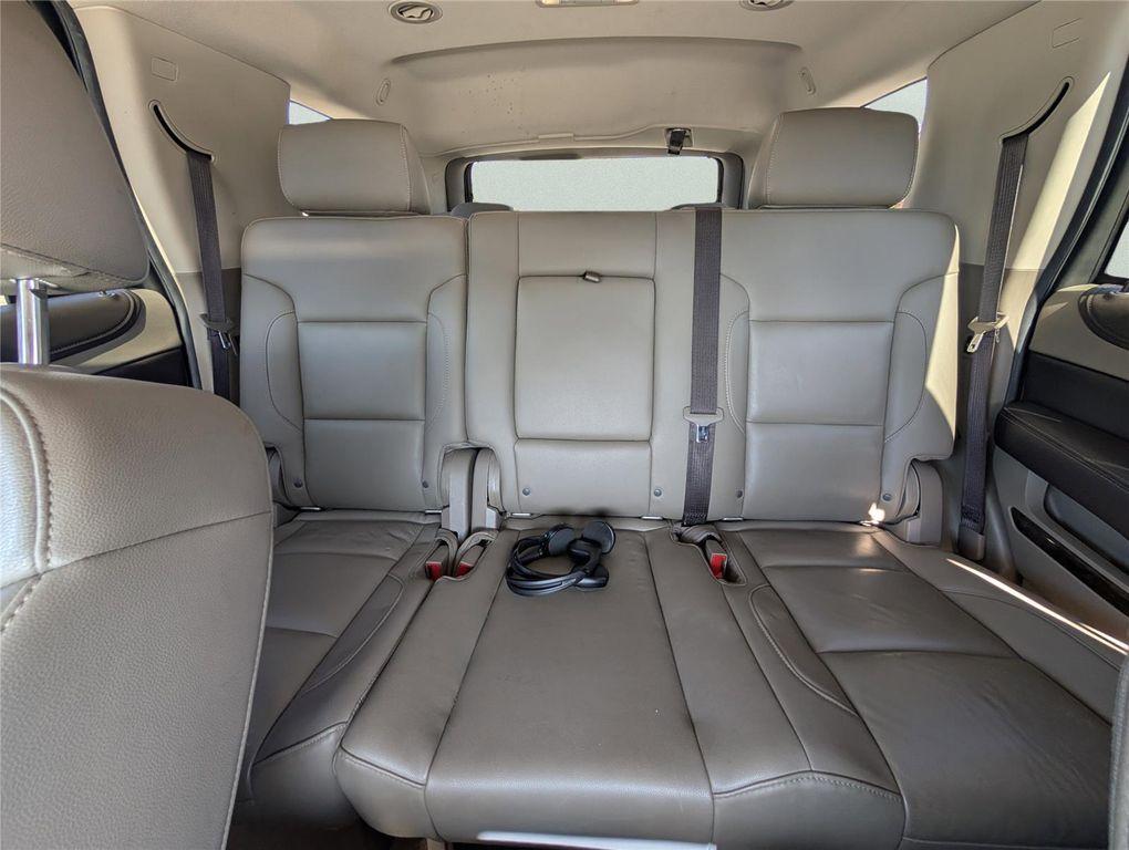 used 2017 Chevrolet Tahoe car, priced at $18,399