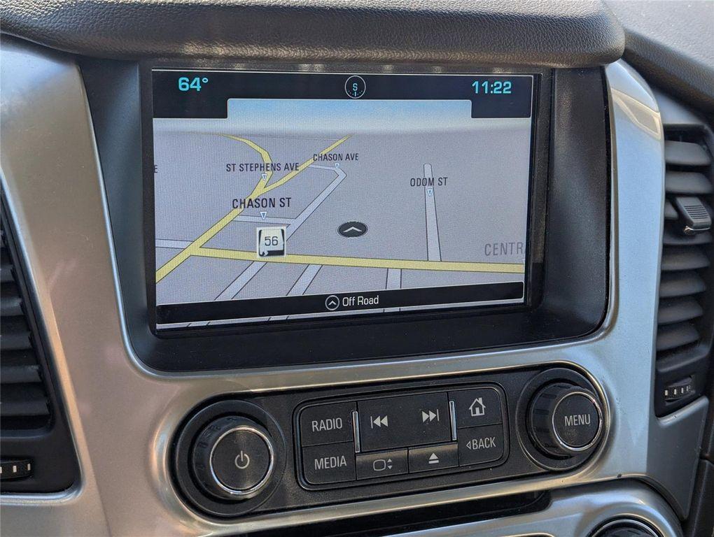 used 2017 Chevrolet Tahoe car, priced at $18,399