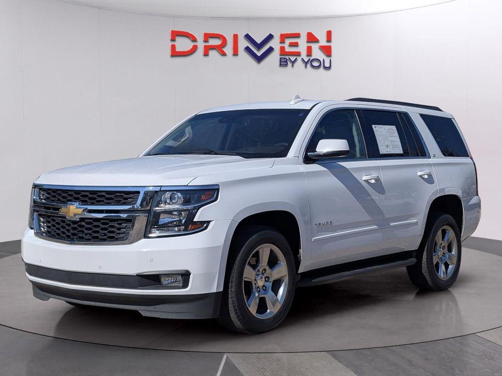 used 2017 Chevrolet Tahoe car, priced at $18,399