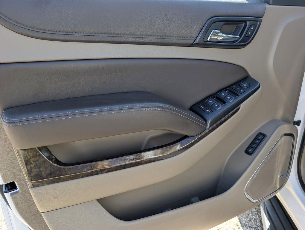 used 2017 Chevrolet Tahoe car, priced at $18,399
