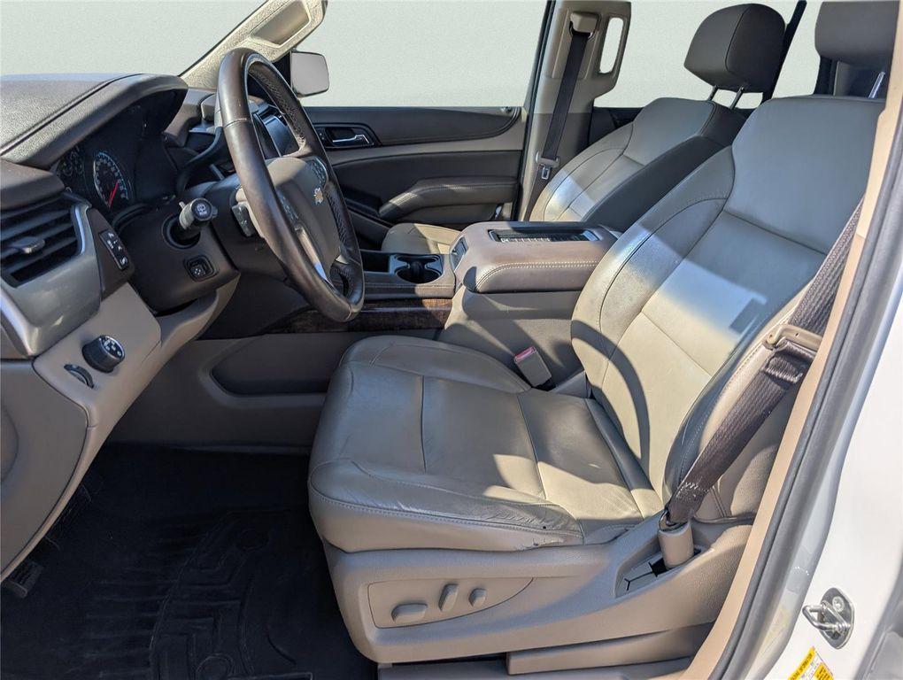 used 2017 Chevrolet Tahoe car, priced at $18,399