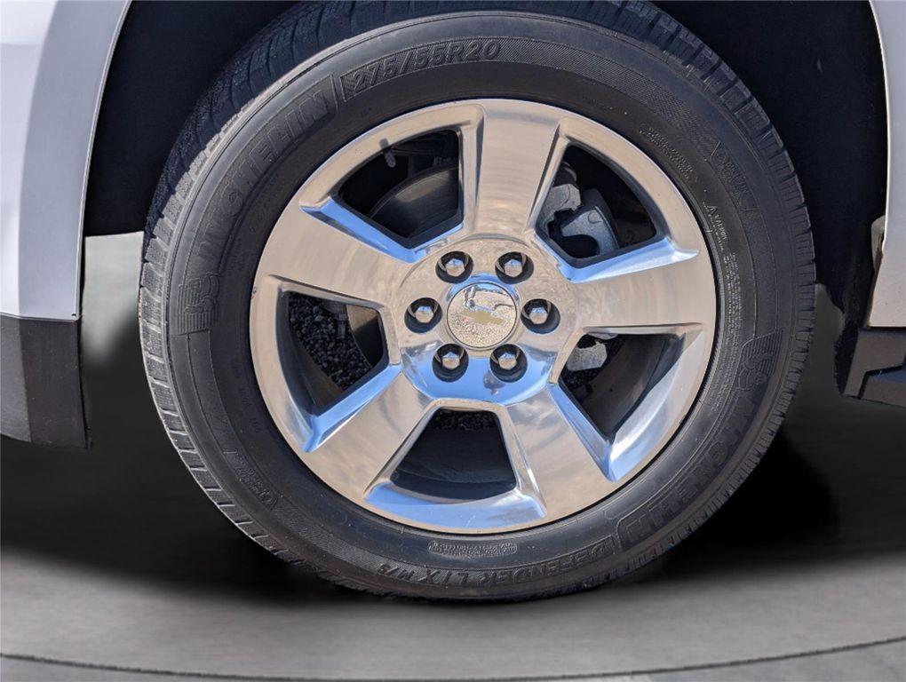 used 2017 Chevrolet Tahoe car, priced at $18,399