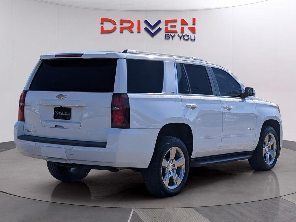 used 2017 Chevrolet Tahoe car, priced at $18,399