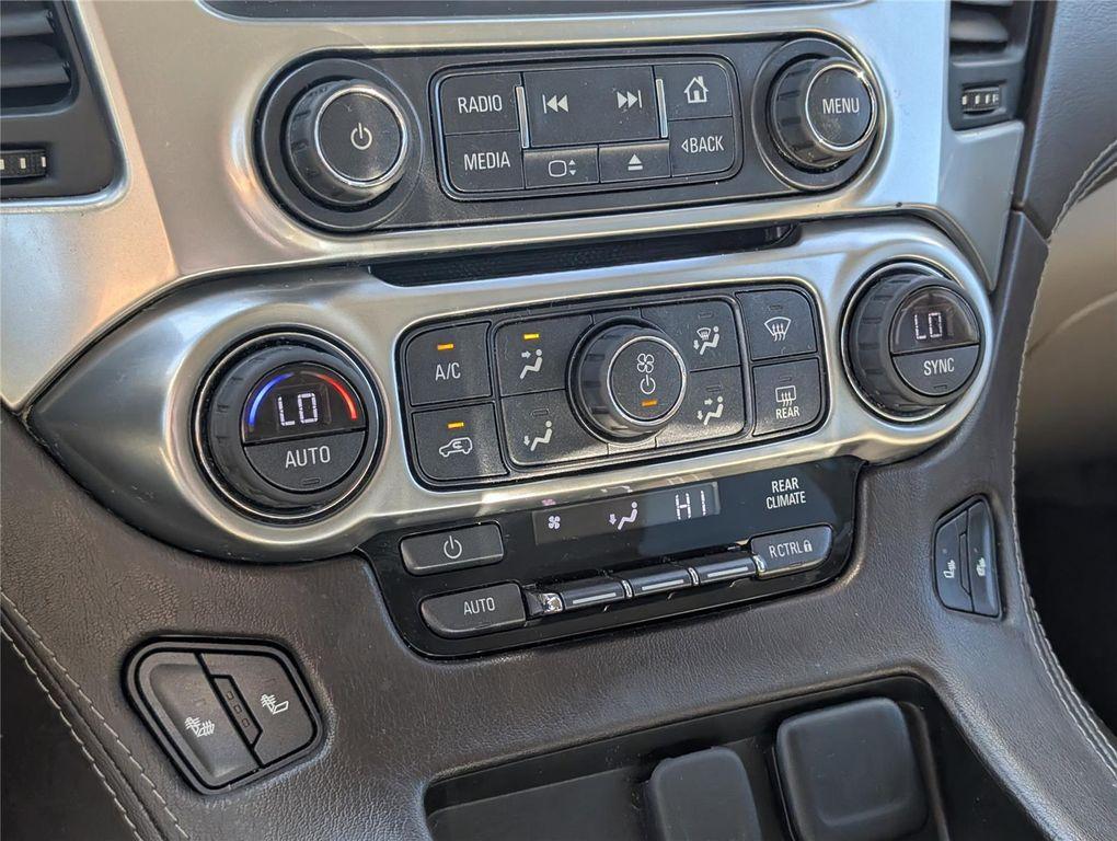 used 2017 Chevrolet Tahoe car, priced at $18,399