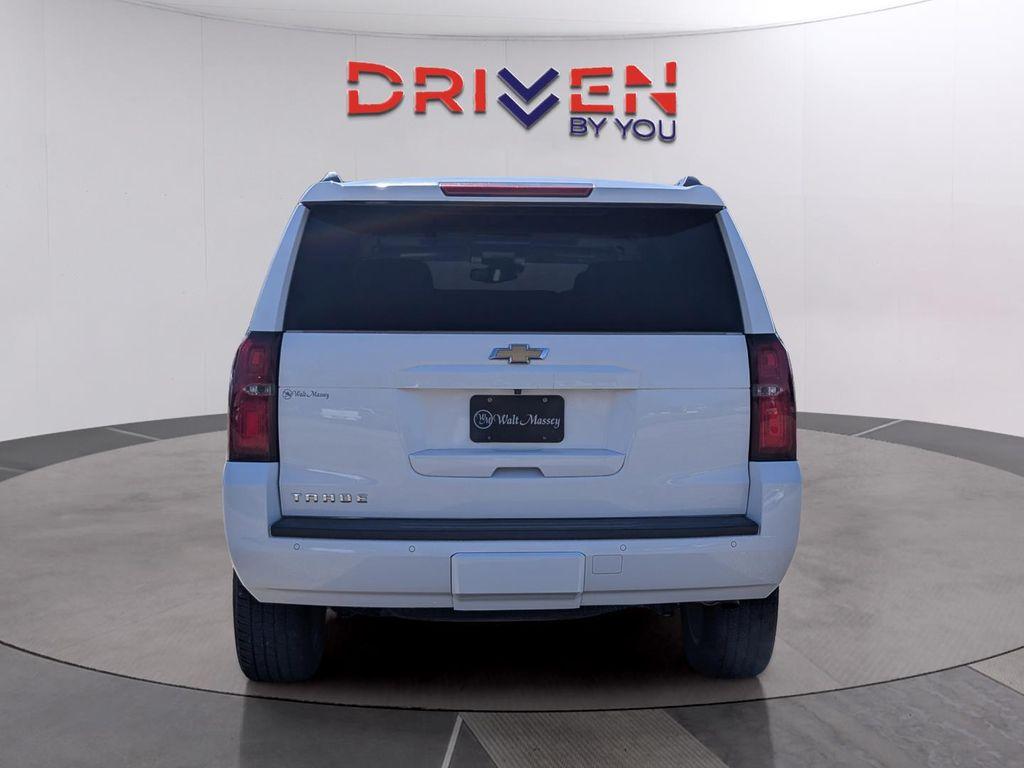 used 2017 Chevrolet Tahoe car, priced at $18,399