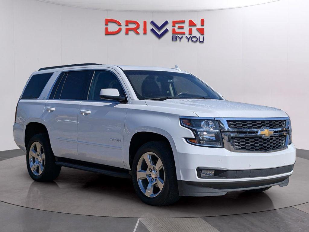used 2017 Chevrolet Tahoe car, priced at $18,399