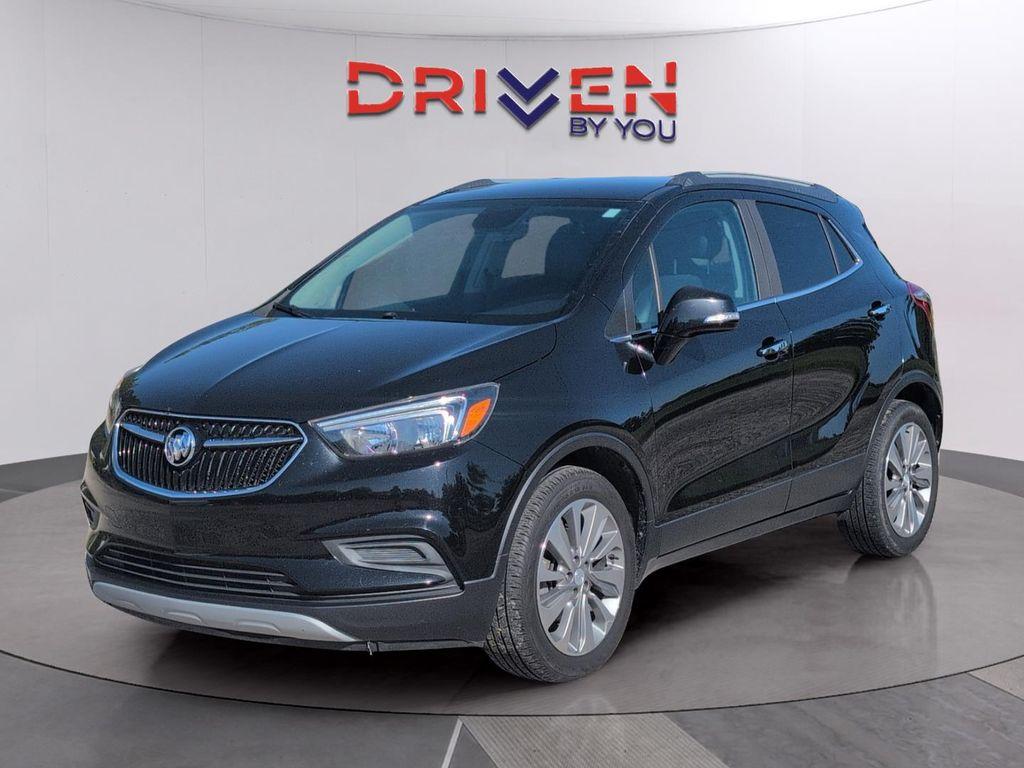 used 2019 Buick Encore car, priced at $13,693