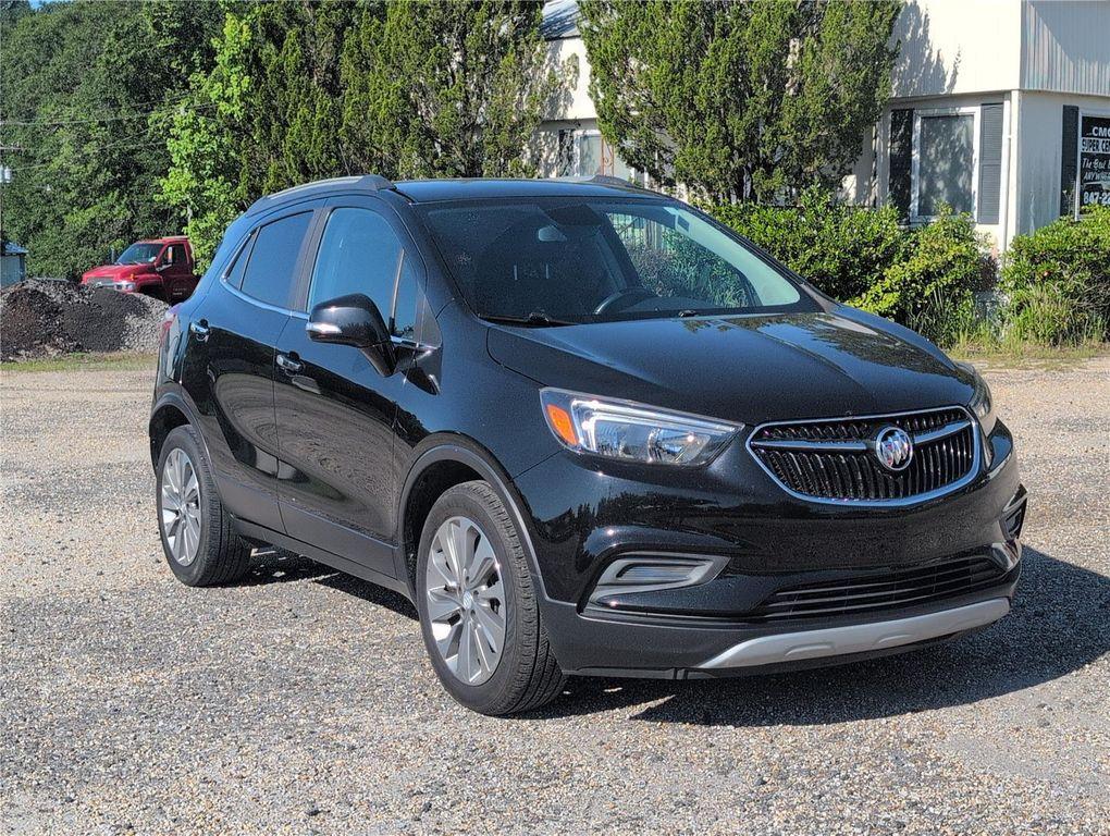 used 2019 Buick Encore car, priced at $12,195