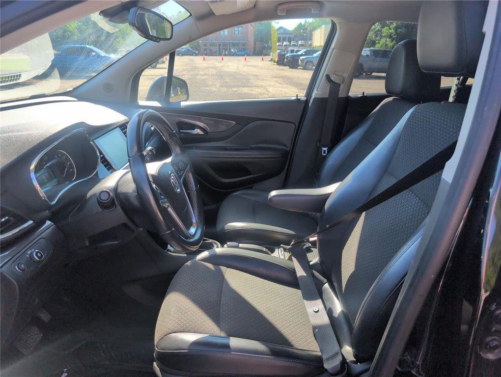 used 2019 Buick Encore car, priced at $12,195
