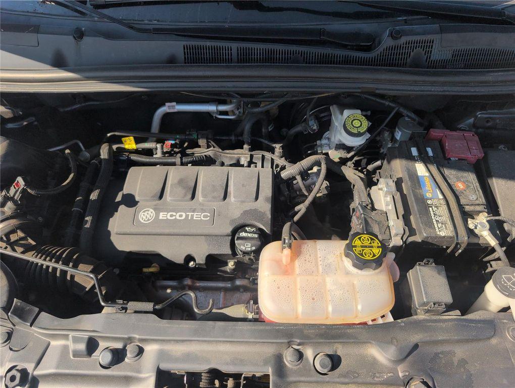 used 2019 Buick Encore car, priced at $12,195