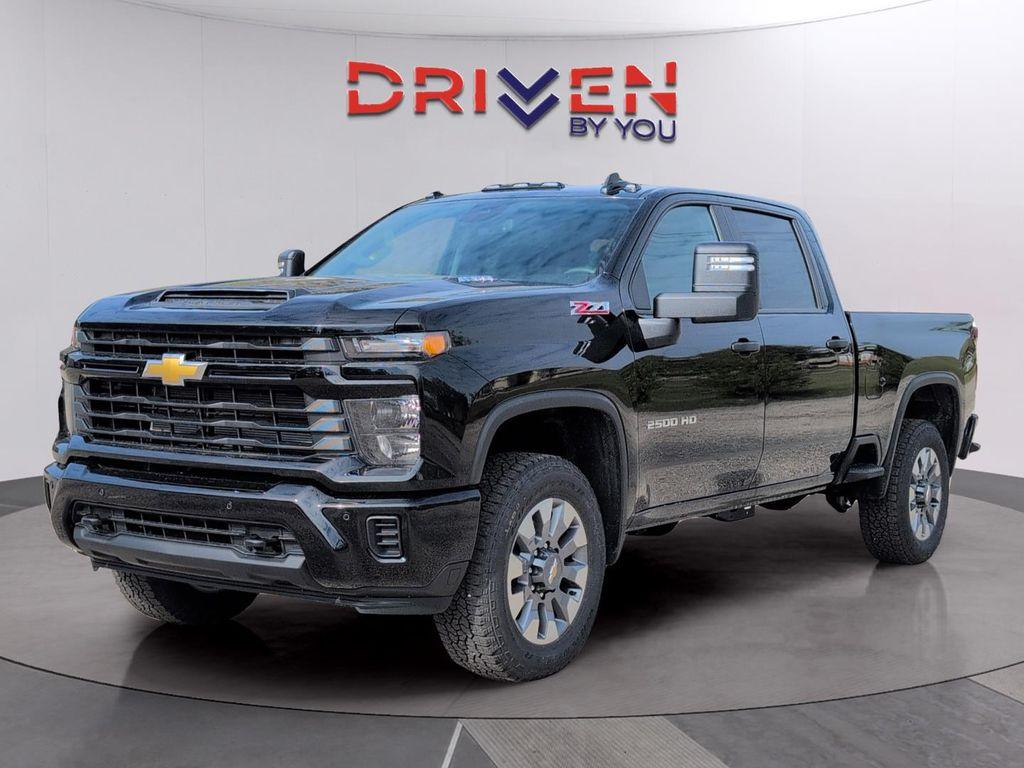 new 2026 Chevrolet Silverado 2500 car