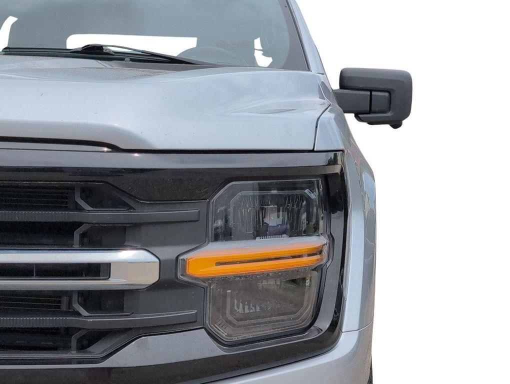 used 2024 Ford F-150 car, priced at $36,564