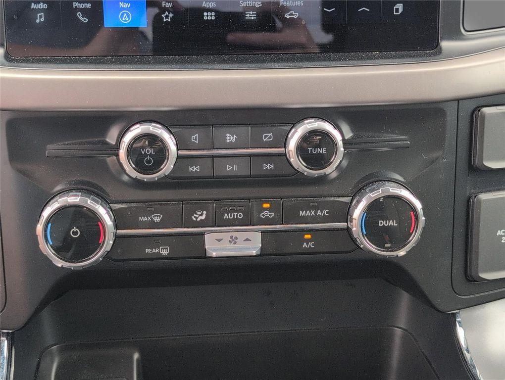 used 2024 Ford F-150 car, priced at $39,725