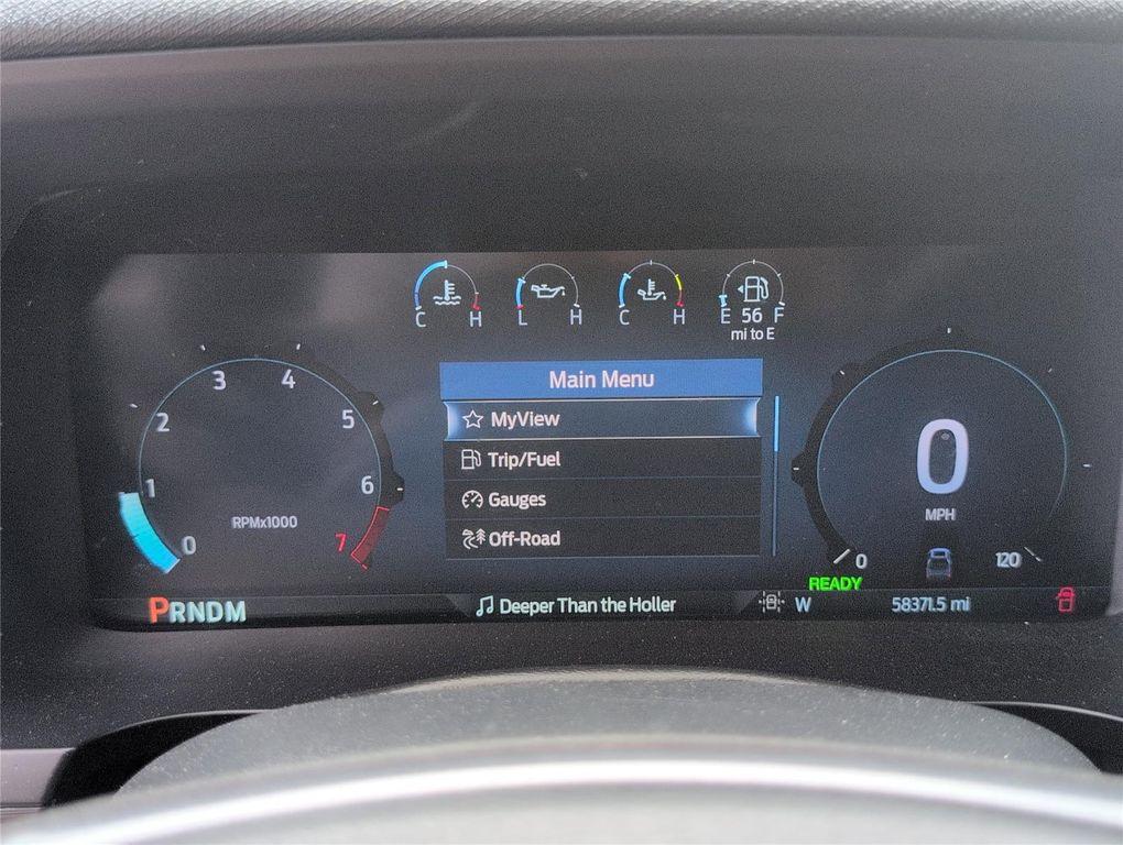 used 2024 Ford F-150 car, priced at $39,725