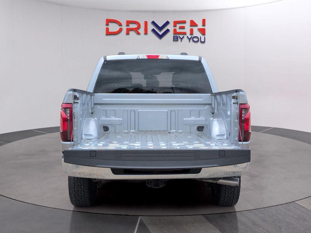 used 2024 Ford F-150 car, priced at $39,725
