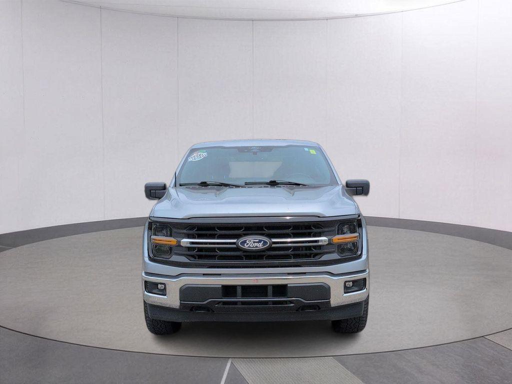 used 2024 Ford F-150 car, priced at $36,564