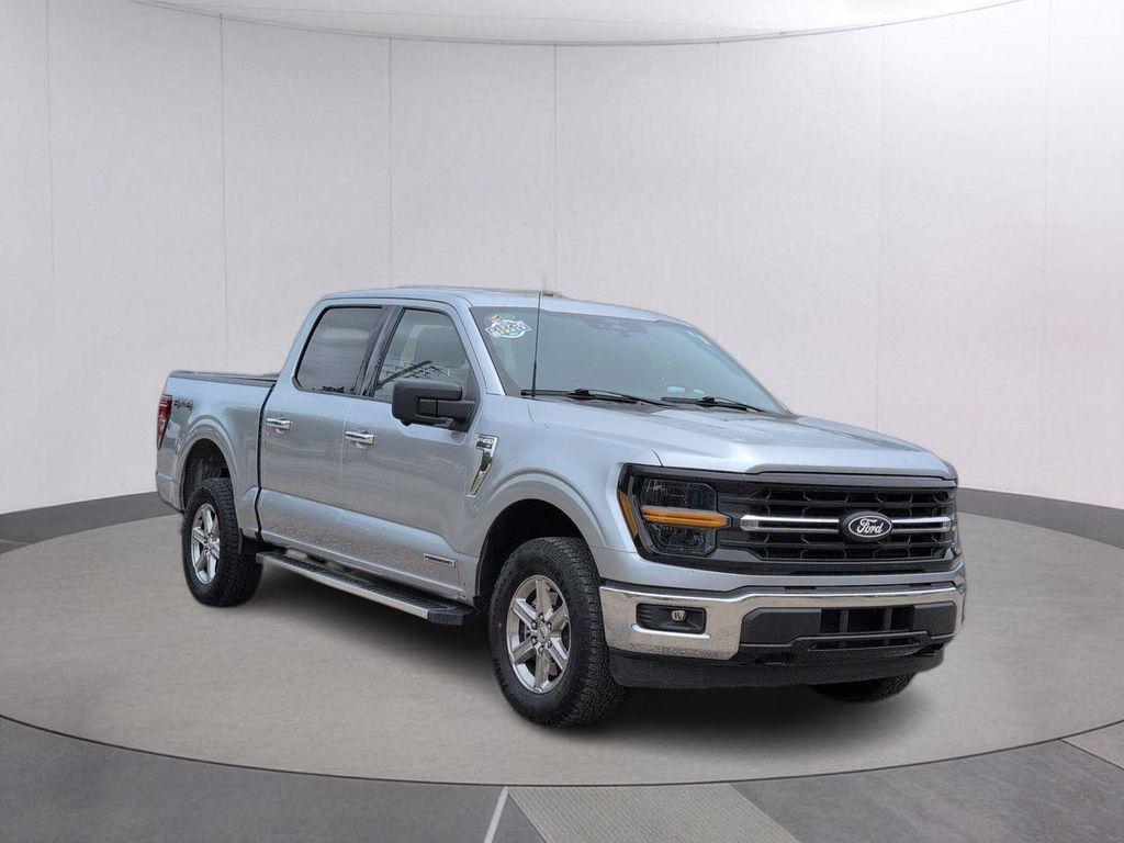 used 2024 Ford F-150 car, priced at $36,564