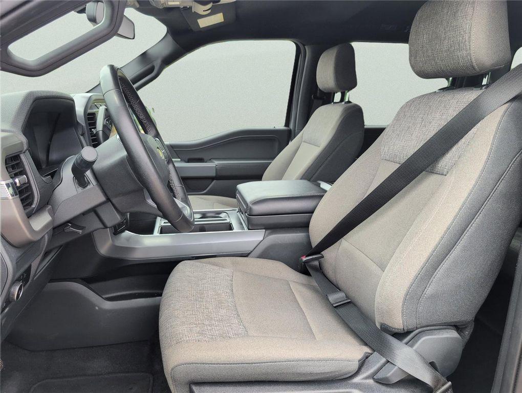 used 2024 Ford F-150 car, priced at $39,725