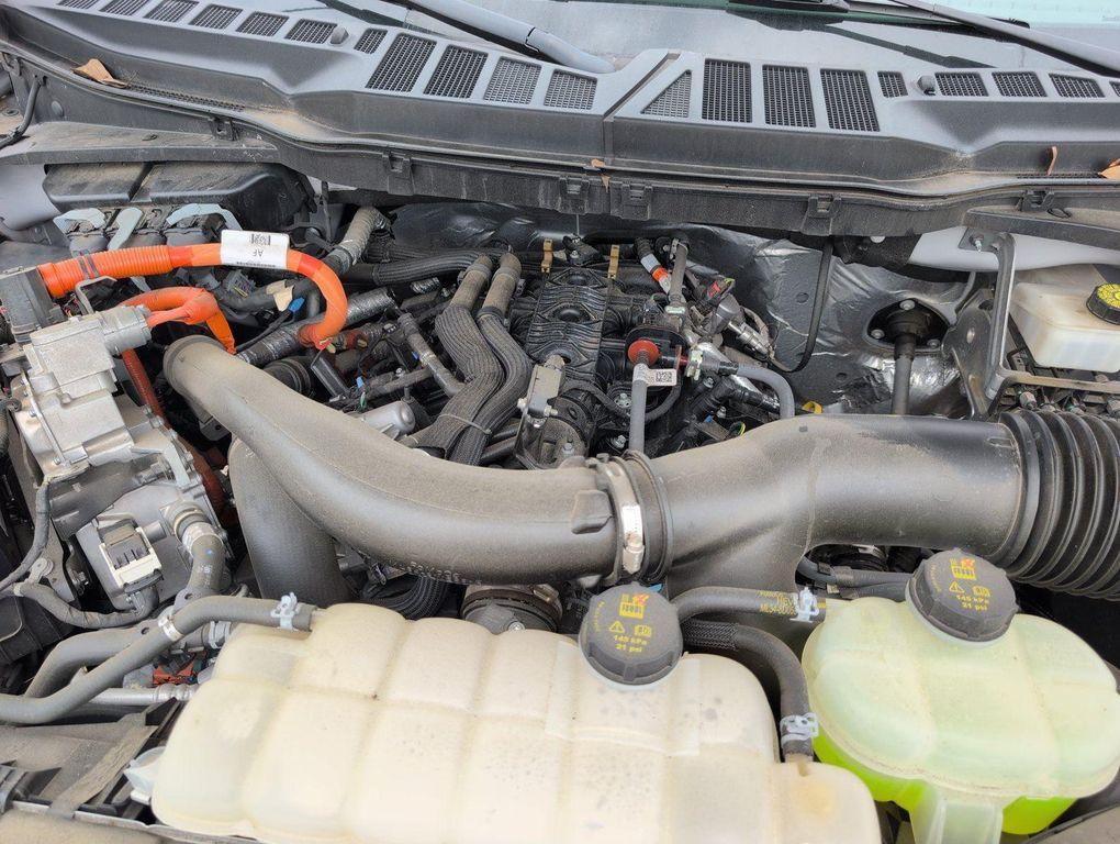 used 2024 Ford F-150 car, priced at $36,564