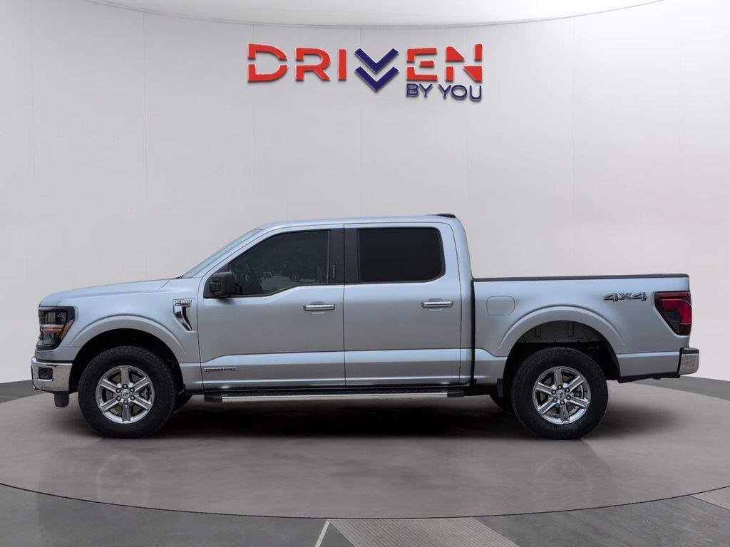 used 2024 Ford F-150 car, priced at $39,725