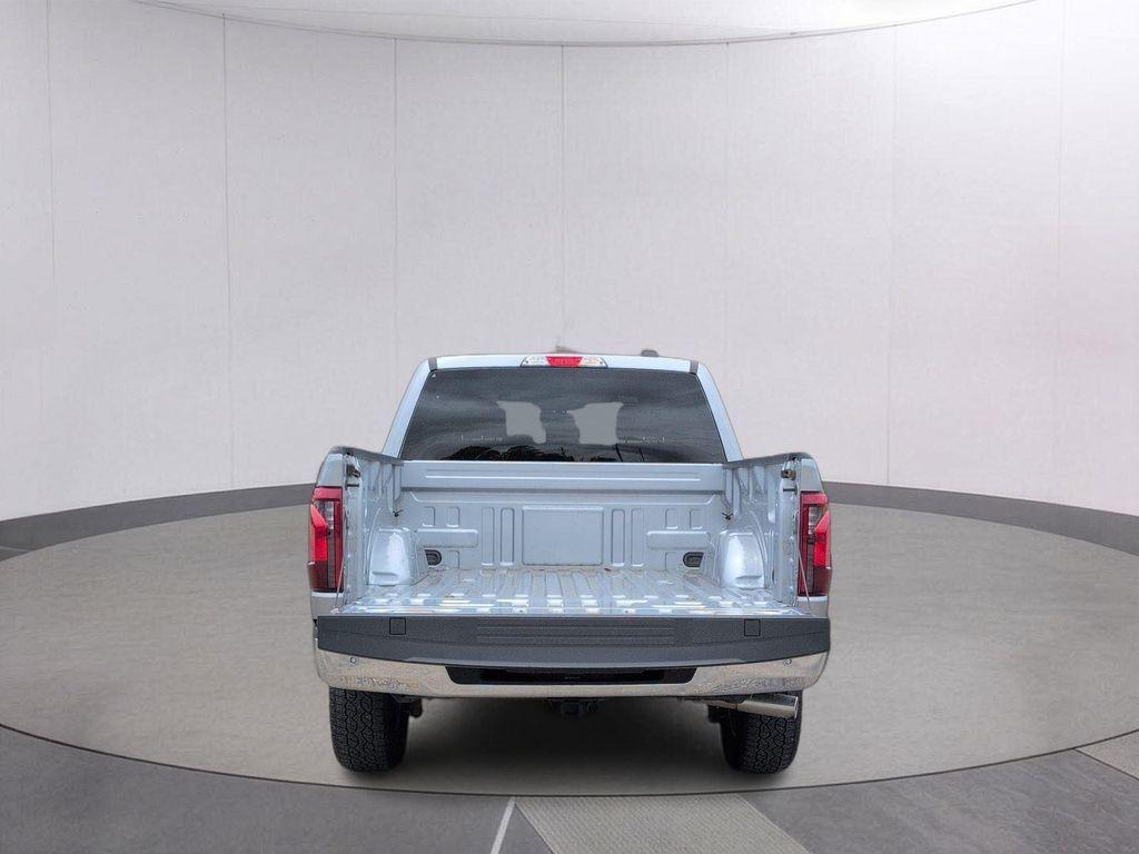 used 2024 Ford F-150 car, priced at $36,564