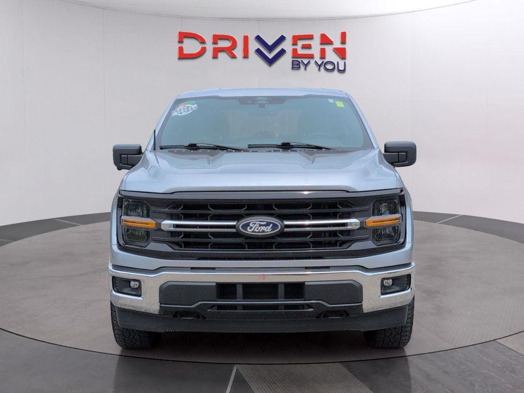 used 2024 Ford F-150 car, priced at $39,725