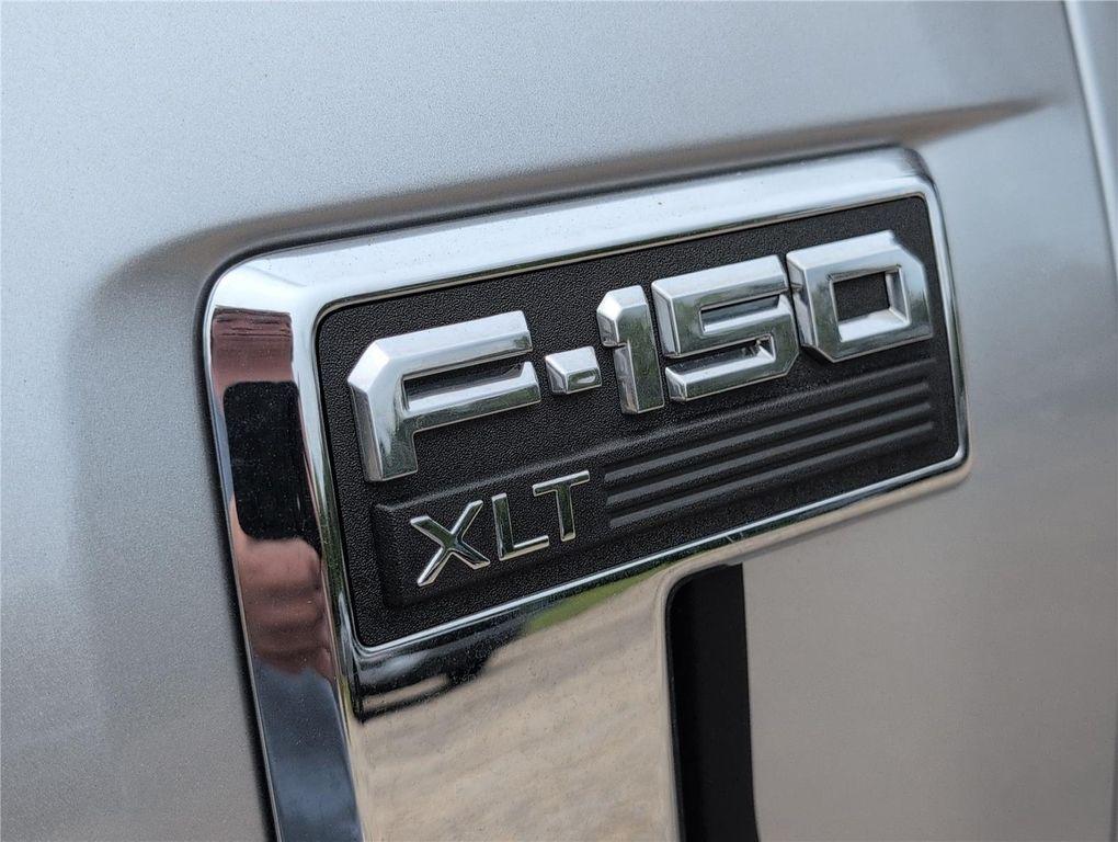 used 2024 Ford F-150 car, priced at $37,743