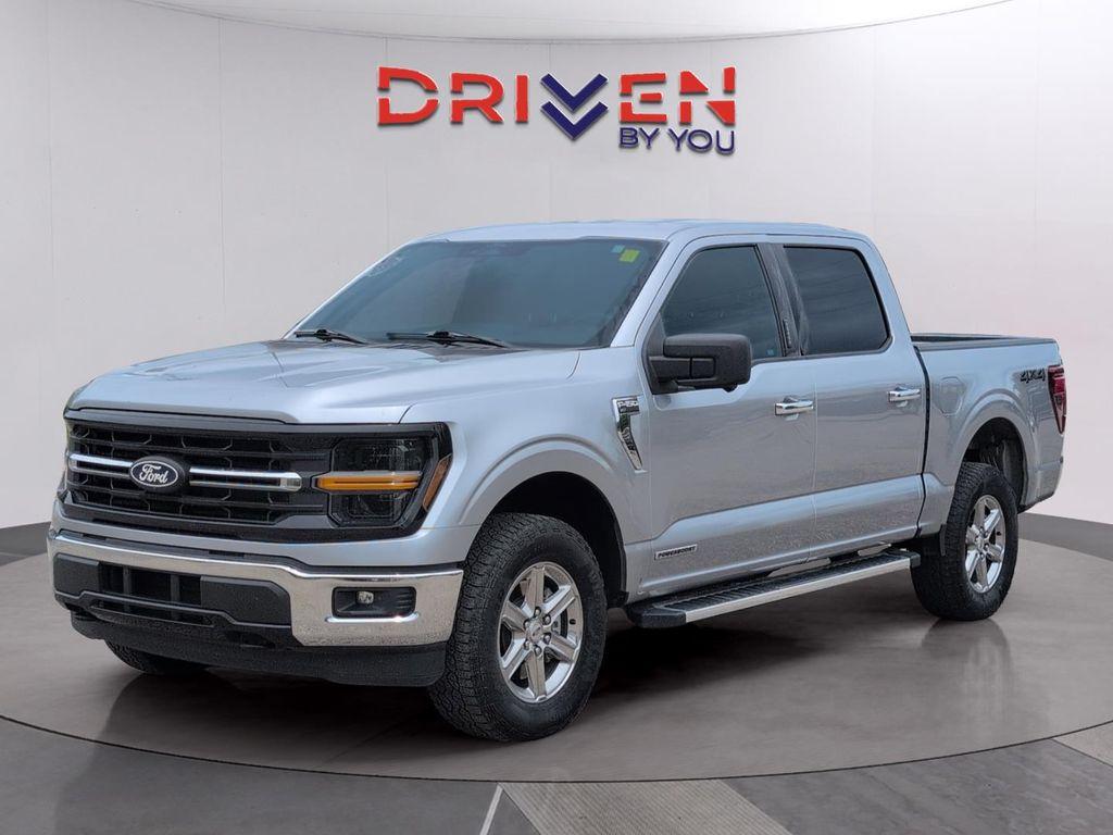 used 2024 Ford F-150 car, priced at $39,725