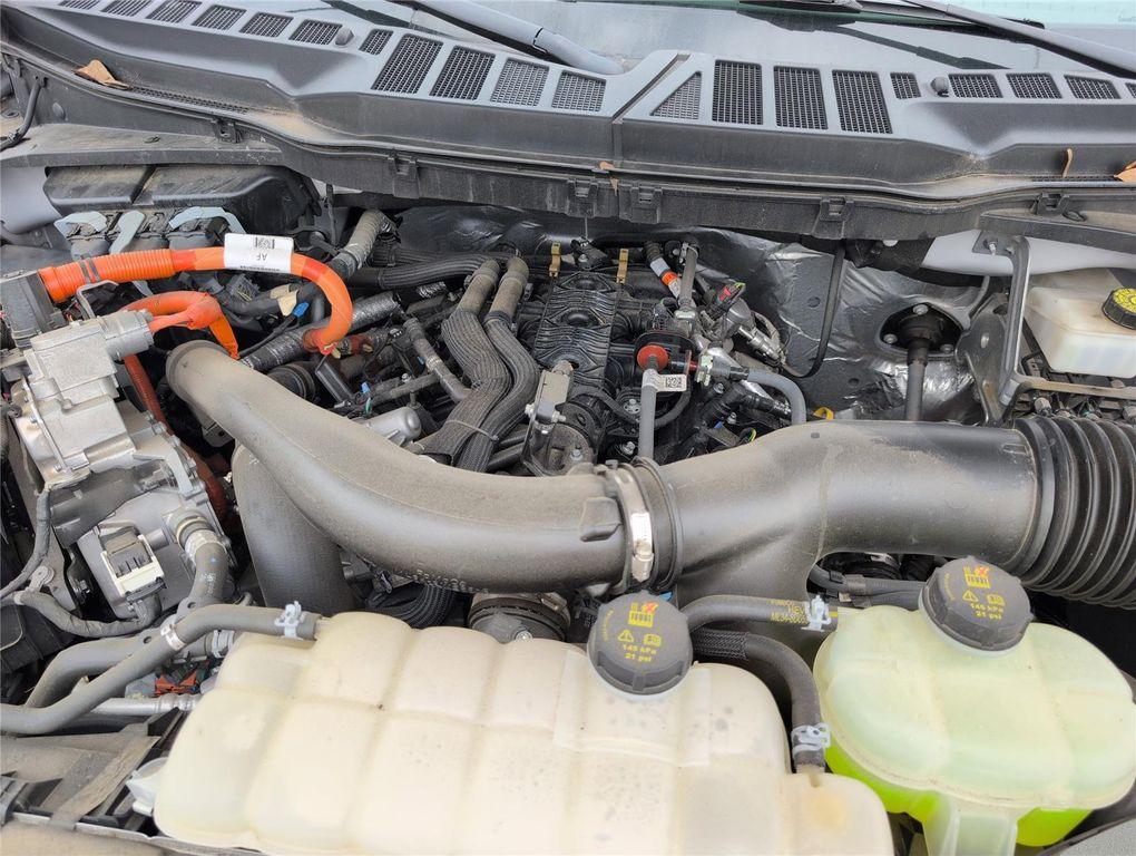 used 2024 Ford F-150 car, priced at $39,725