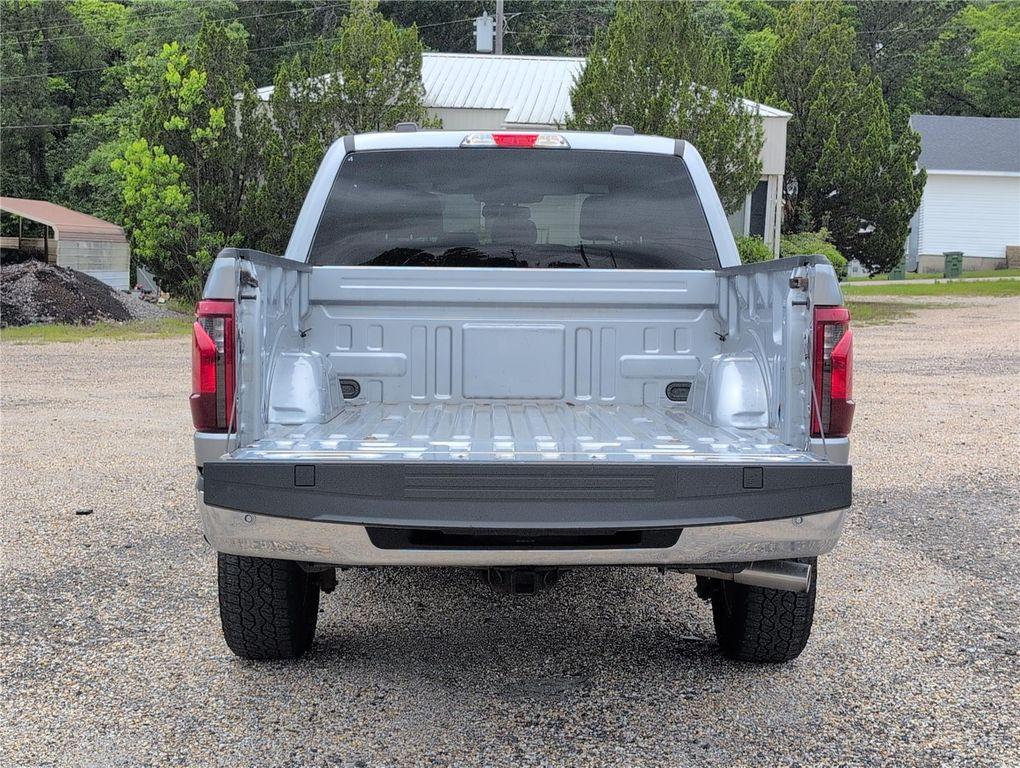 used 2024 Ford F-150 car, priced at $37,743