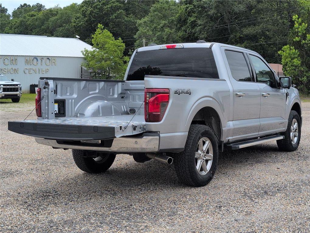 used 2024 Ford F-150 car, priced at $37,743