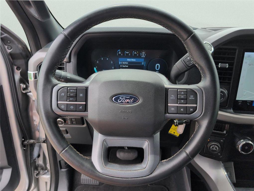 used 2024 Ford F-150 car, priced at $39,725