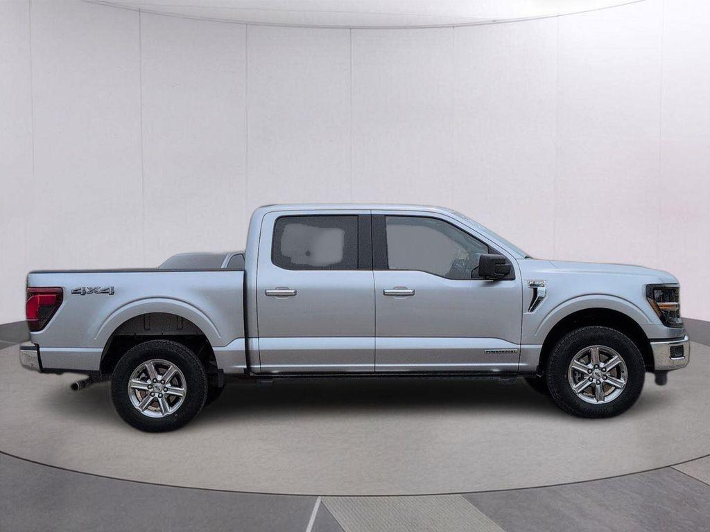 used 2024 Ford F-150 car, priced at $36,564