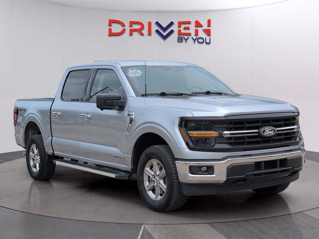 used 2024 Ford F-150 car, priced at $39,725
