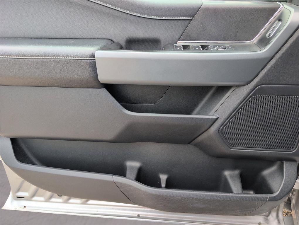 used 2024 Ford F-150 car, priced at $39,725