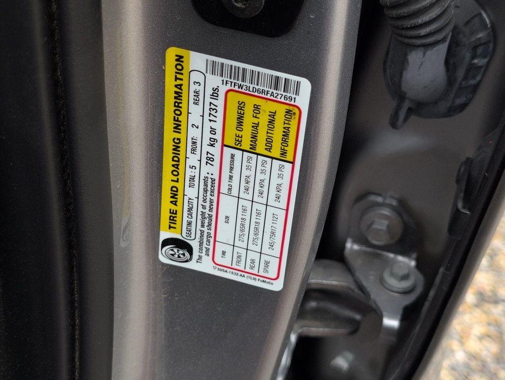 used 2024 Ford F-150 car, priced at $36,564