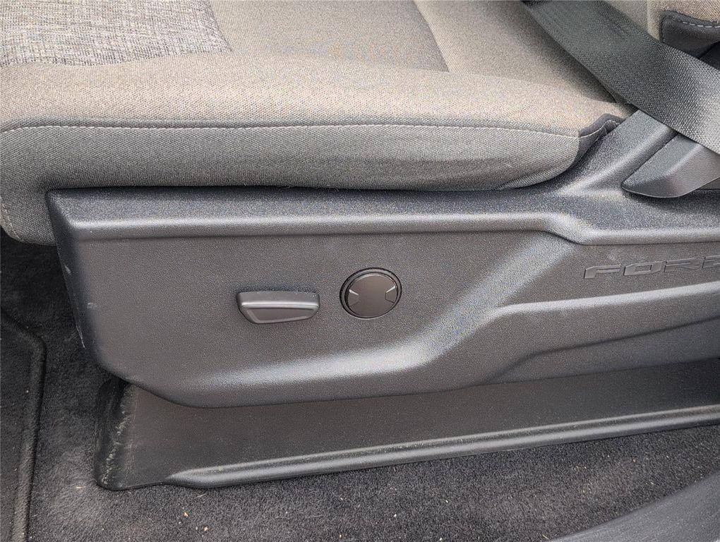 used 2024 Ford F-150 car, priced at $39,725