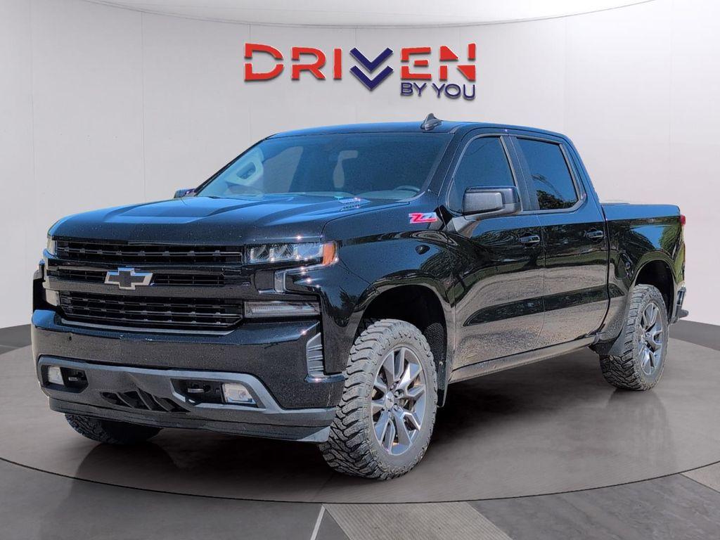 used 2020 Chevrolet Silverado 1500 car, priced at $23,499