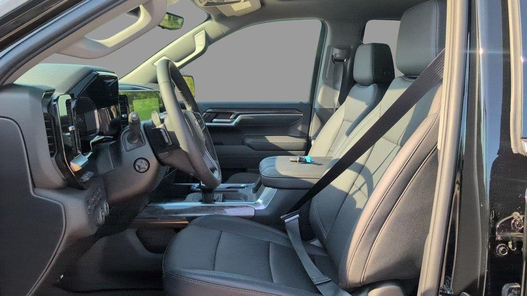 new 2026 Chevrolet Silverado 1500 car, priced at $60,040
