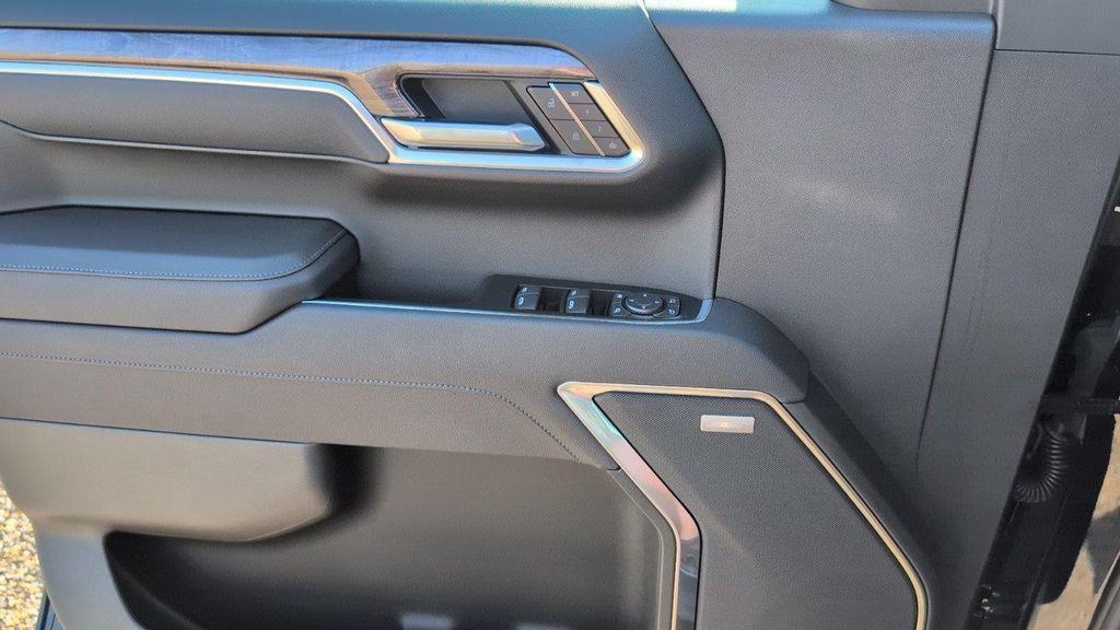 new 2026 Chevrolet Silverado 1500 car, priced at $60,040