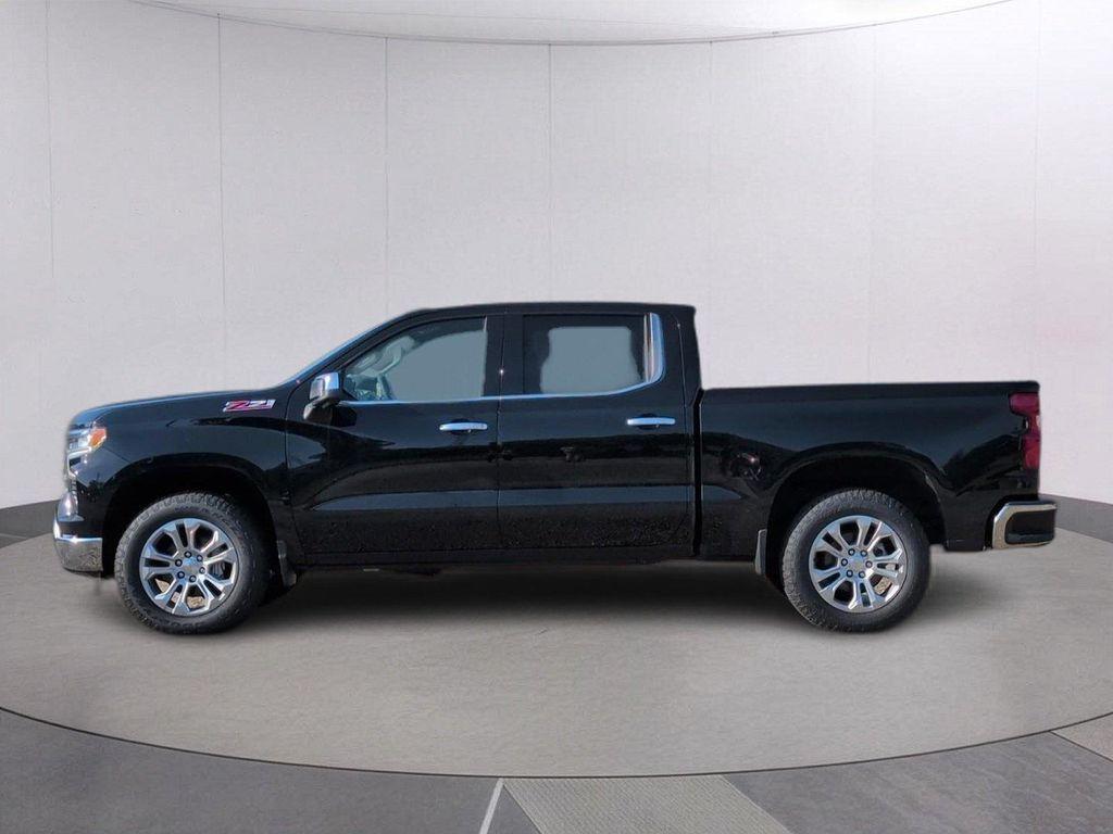 new 2026 Chevrolet Silverado 1500 car, priced at $60,040